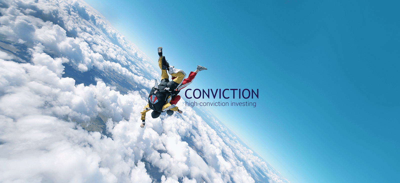 Conviction - high-conviction investing