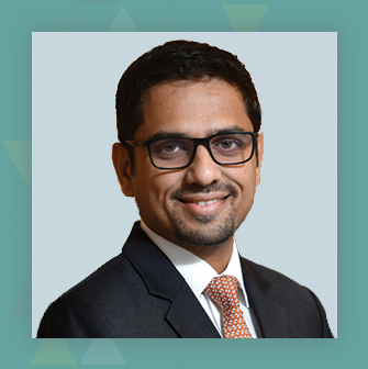 Mayur Patel | Senior Executive Vice President | Fund Manager - Listed Equity