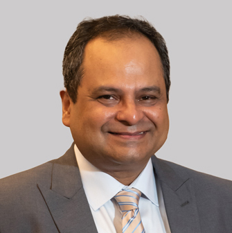 Raghav Iyengar | Chief Executive Officer 